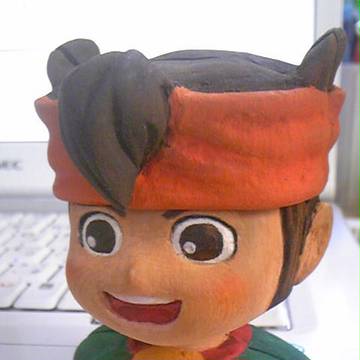 木ャプテン