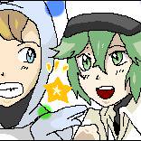 Nとぷらずま団したっぱ♂