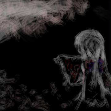 着物着てる人２