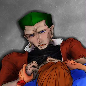 【腐】「ちょっと手ェ借りるな？」