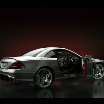 SL65AMG