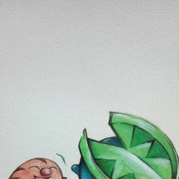 ウリムー。