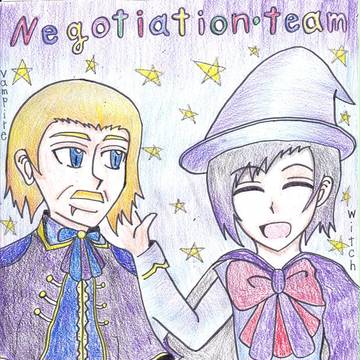 【最後だけ】ハロウィンに…【腐（っぽいの）】