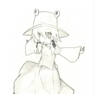 諏訪子