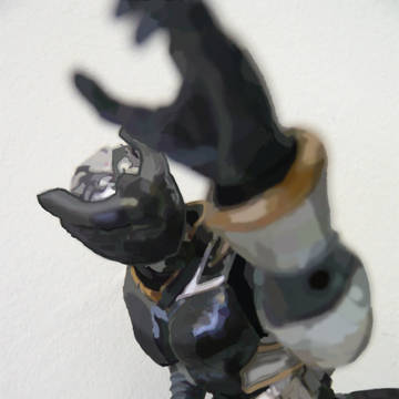 仮面ライダーリュウガ