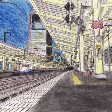郡山駅