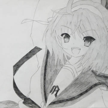 涼宮ハルヒ◎シャーペン