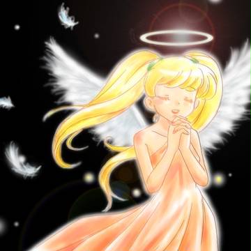 天使の祈り