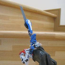 自作　ガンダムエクシアリペア
