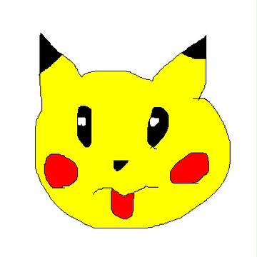 ピ・・・ピカチュウ！