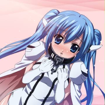 そらのおとしもの　ニンフ