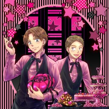 Black × Pink