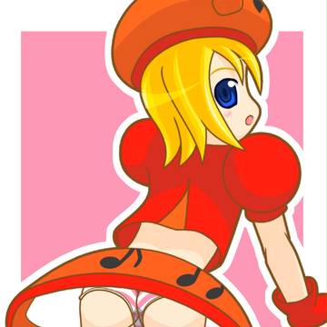パンツだから恥ずかしい！？