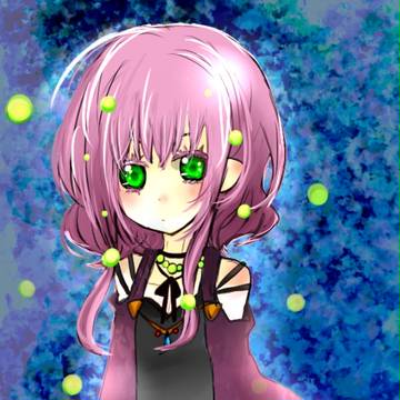 ミカルゲ♀擬人化