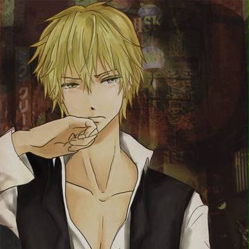 Heiwajima Shizuo