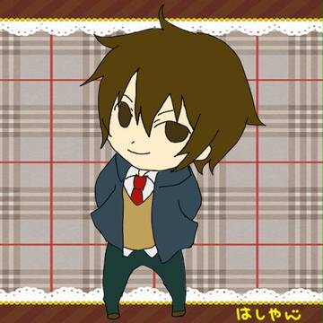 デフォルメはしやん