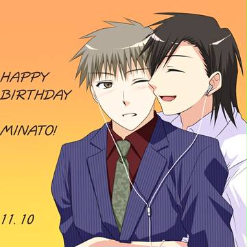 お誕生日おめでとう!