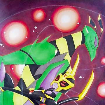 悲しき生命体