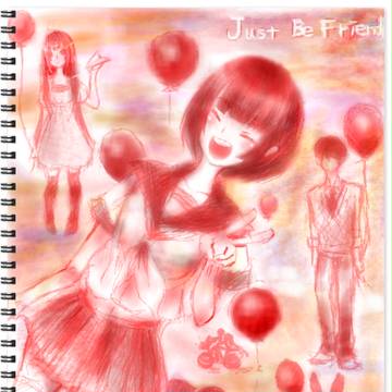 Just be friends