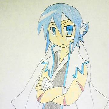 オリキャラですw