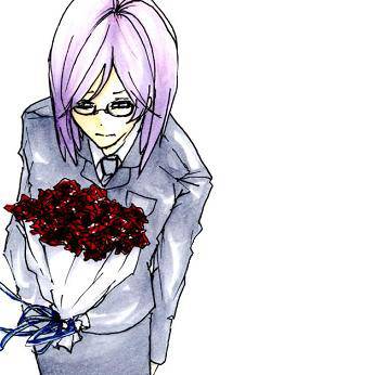 薔薇の花