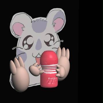 孔子君とTENGA