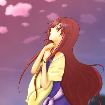 塗り絵。