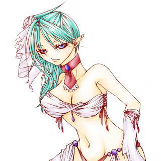 エルフ耳