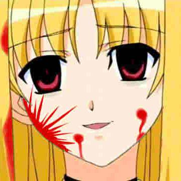 ヤンデレフェイトさん