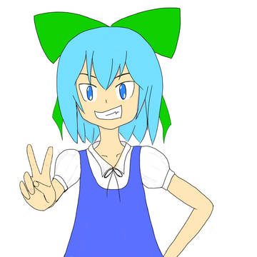 チルノ