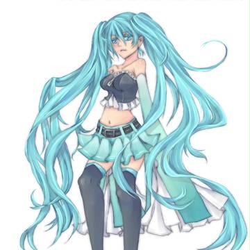 袖がネギ色