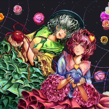 花池