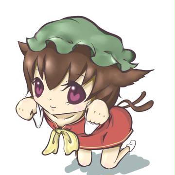 橙描いてみた