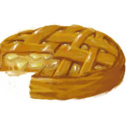 アップルパイ