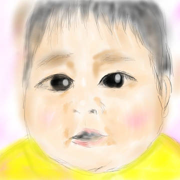 我が子