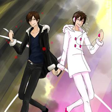 Izaya and Psyche