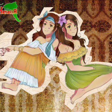 Coco and Vene