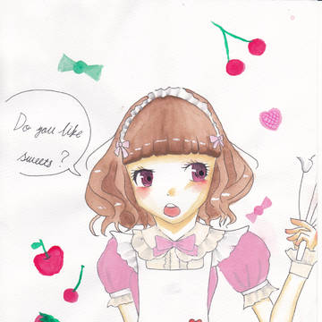 Do you like sweets?