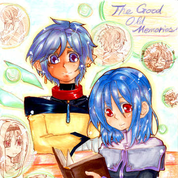 The Good Old Memories