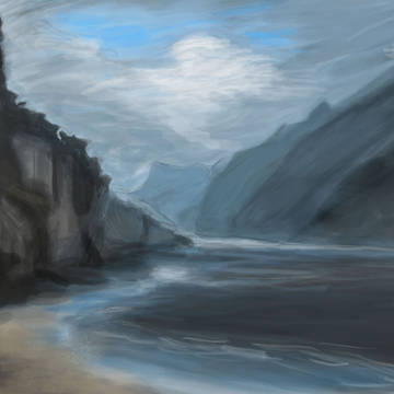 背景