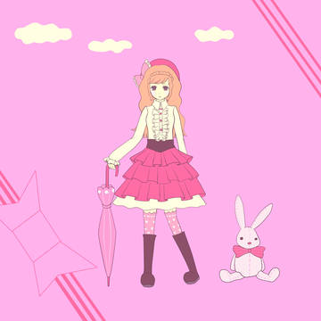 桃