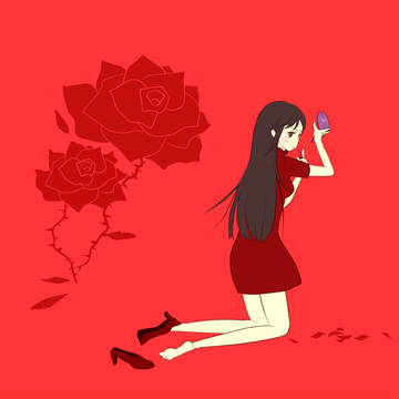 赤