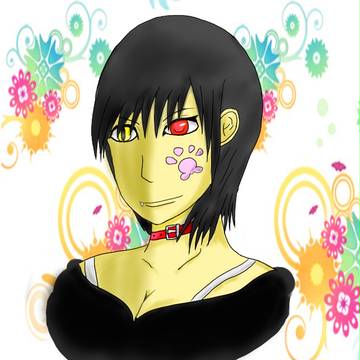 描いてと言われ