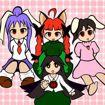 フォーカード！！