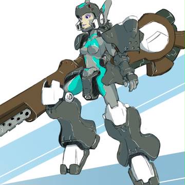 メカ娘