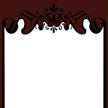 【ピクツガ】タロット枠と文字【PAIRTAROT】