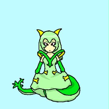ジャロ,ーダ擬人化