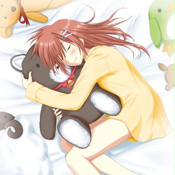 おやすみ~