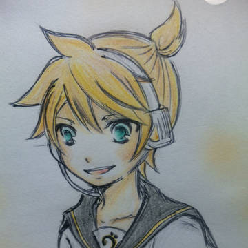 鏡音レン