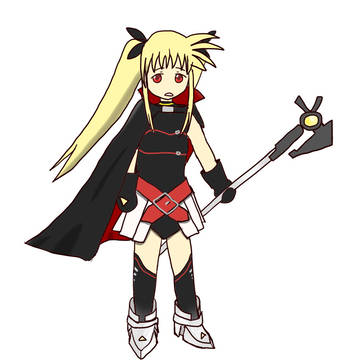 フェイト・テスタロッサ